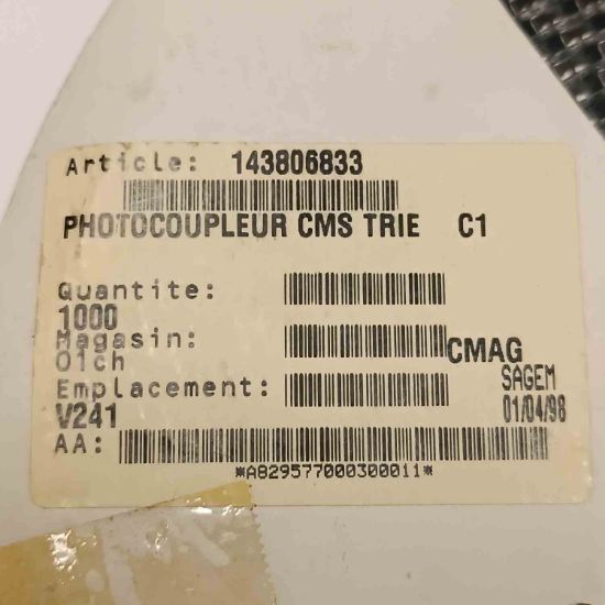 PS2501L-1-E3 SMD OPTO resmi