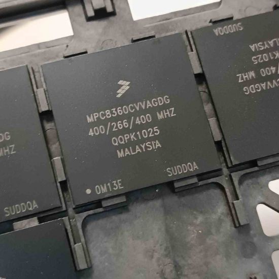 MPC8360CVVAGDG MALAYSIA ENTEGRELER resmi