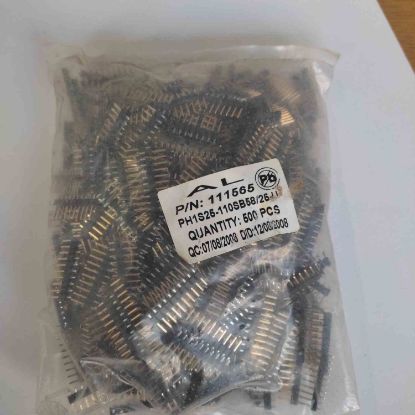 PH1S25-110SB58/25-U PIN SOCKET erkek pin konnektör resmi