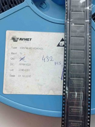 SN74LVC16245ADL TEXAS SMD ENTEGRELER resmi