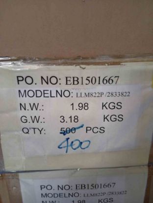 LLM822P/2833822 SOKET resmi