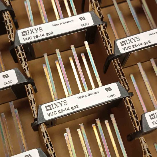 VUC25-14 GO2 IXYS DİYOT resmi