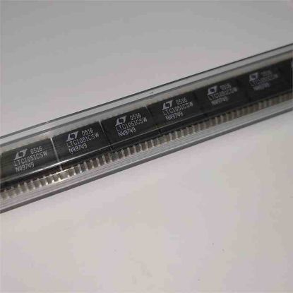 LTC1051CSW SP Amp Chopper Stabilization Dual ±8V/16V 16-Pin SOIC W LİNEAR ENTEGRELER resmi