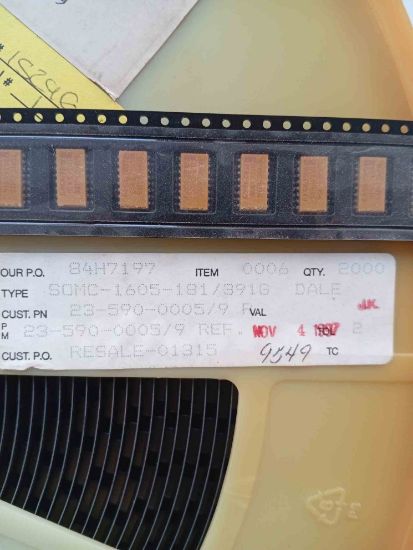 SOMC1605-181/391G DALE resmi