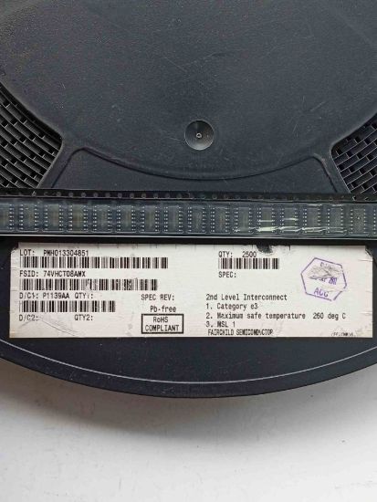 74VHCT08AMX SMD ENTEGRELER resmi