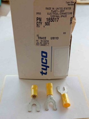 1650 17 TYCO SOKET resmi