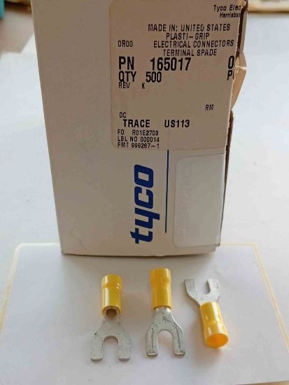 1650 17 TYCO SOKET resmi