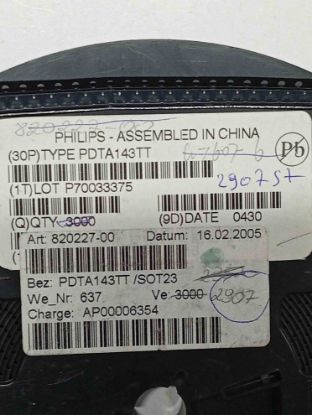 PDTA143TT PHILIPS resmi