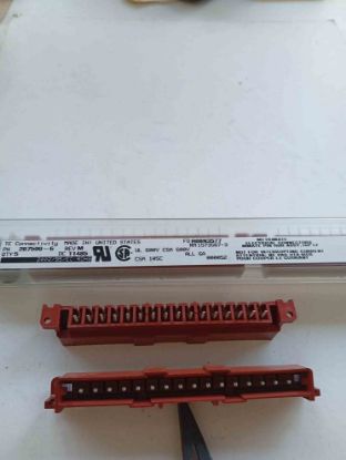 20 7599-6 16POS TYCO SOKET resmi