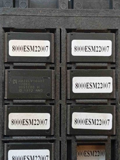 AM29LV160MB-90EI AMD ENTEGRELER resmi