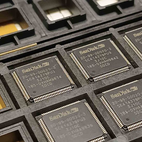 SC414379PU33J10C PLCC PLCC SMD ENTEGRELER resmi