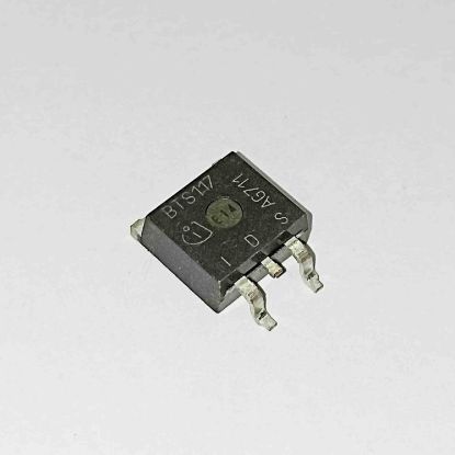 BTS117 TO263 MOSFET ENTEGRELER resmi