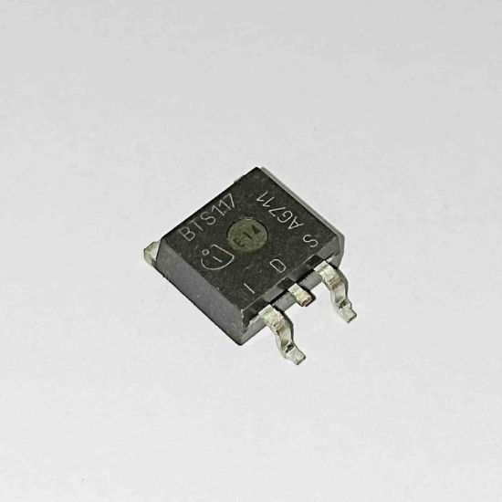 BTS117 TO263 MOSFET ENTEGRELER resmi