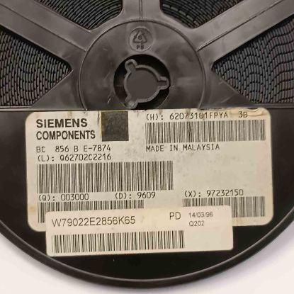 BC856B SIEMENS SMD TRANSİSTÖR resmi