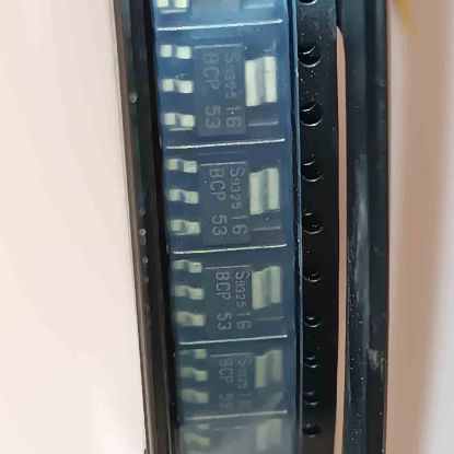 BCP53-16E-6327 SOT223 SIEMENS SMD TRANSİSTÖR resmi