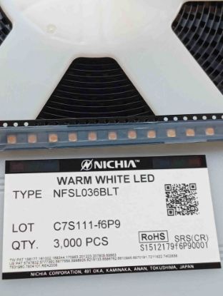 NFSL036BT NICHIA resmi