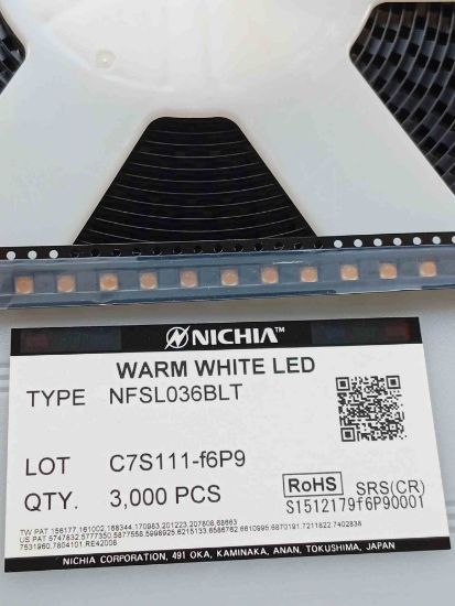 NFSL036BT NICHIA resmi