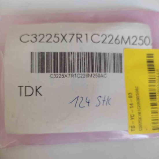 C3225X7R1C226M250AC resmi