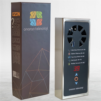 EV TİPİ OZON JENERATÖR resmi