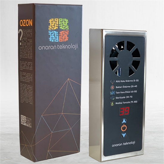 EV TİPİ OZON JENERATÖR resmi