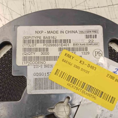 BAS16J SMD DİYOT resmi
