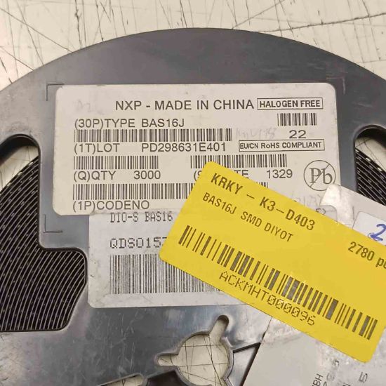 BAS16J SMD DİYOT resmi