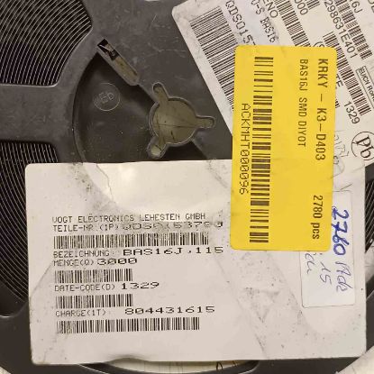 BAS16J SMD DİYOT resmi