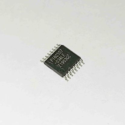 PI6C557-03ALE SMD DİYOT resmi