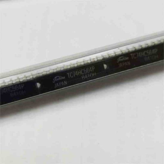TC74HC564P DİP TOSHIBA 74 SERİSİ ENTEGRELER resmi