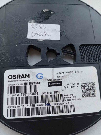 LYT670 TOP LED OSRAM resmi