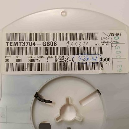 TEMT3704GS08 INFINEON OPTO resmi