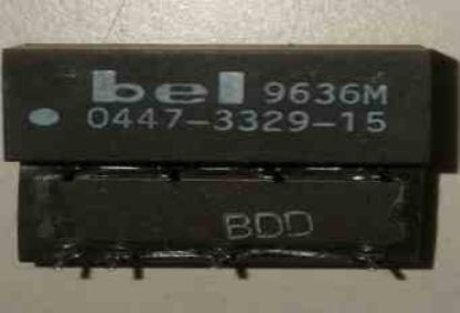 .0447-3329-15 BEL GÜÇ RÖLE resmi