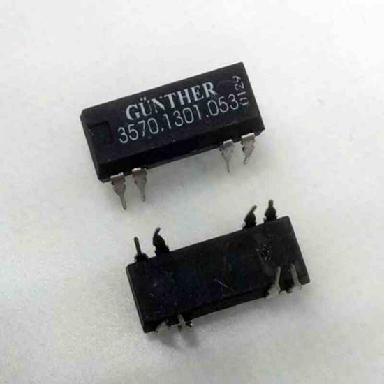 3570-1301-053 GUNTHER Reed RÖLE resmi