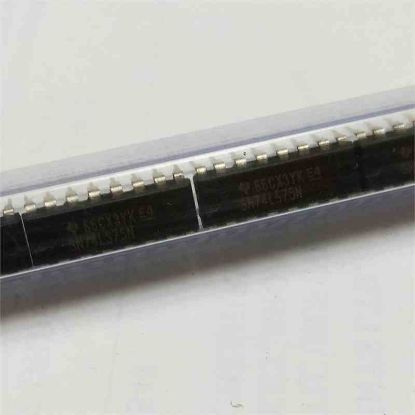 SN74LS75N DİP N/A 74 SERİSİ ENTEGRELER resmi