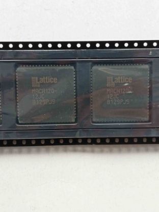 MACH120-12JC LATTICE SMD ENTEGRELER resmi