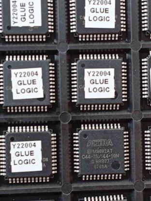 EFM3032ATC44-7N ALTERA ENTEGRELER resmi