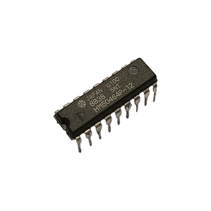 HM50464P-12 JAPAN ENTEGRELER resmi