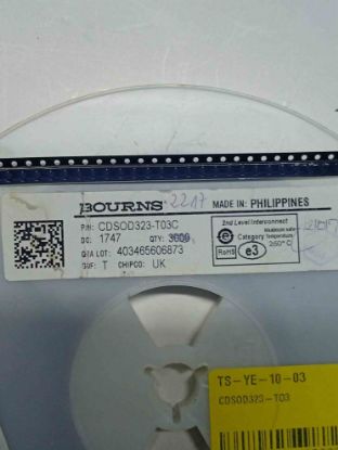 CDSOD323-TO3 resmi