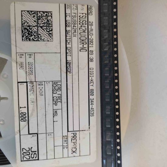 FUBSUSB42MUXDKR-ND resmi