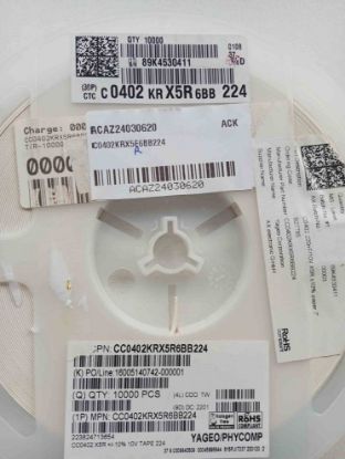C0402KRX5E6BB224 resmi