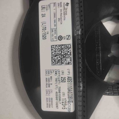 ADS1110AOIDBVT resmi