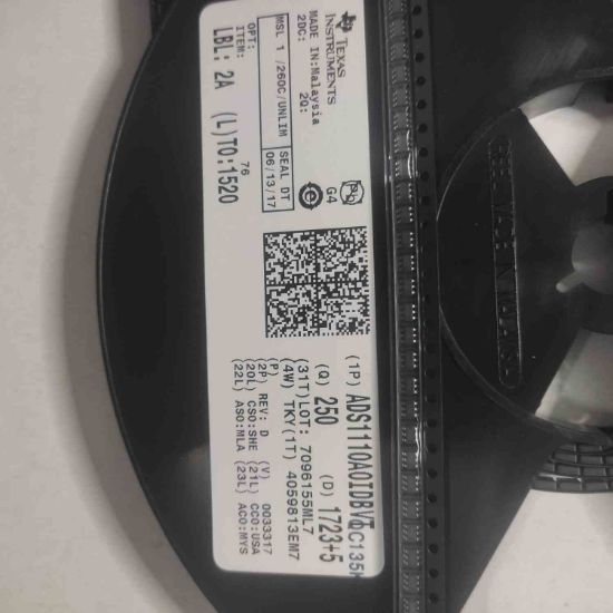 ADS1110AOIDBVT resmi