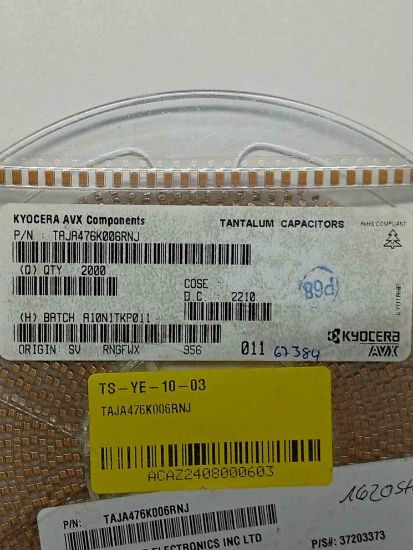 TAJA476K006RNJ resmi