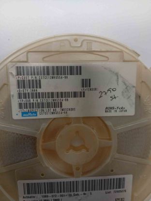 CSTCE12M0G55A-R0 SMD MURATA resmi