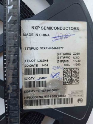 HEF40106BT SMD SMD ENTEGRELER resmi