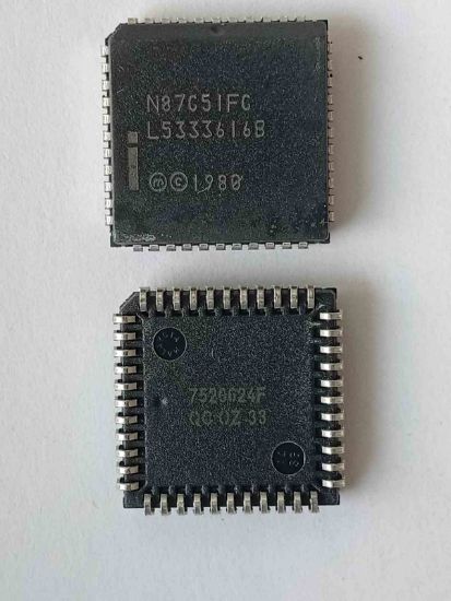 N87C51FC INTEL resmi