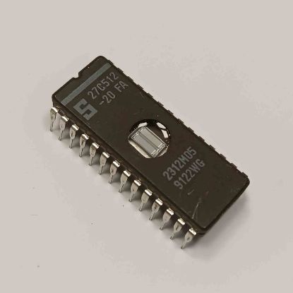 27C512-20FA DİP ENTEGRELER resmi