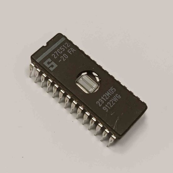 27C512-20FA DİP ENTEGRELER resmi