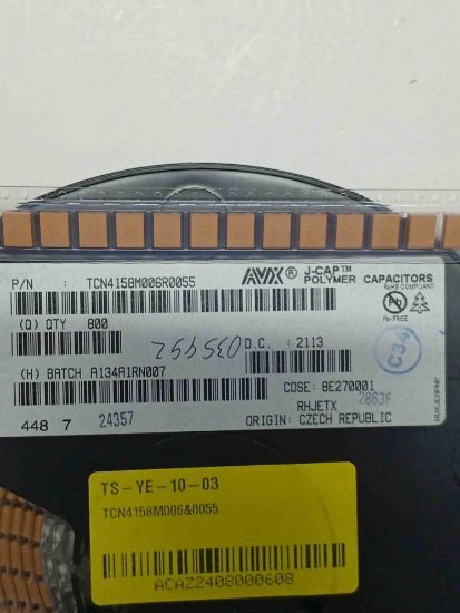 TCN4158M006&0055 resmi