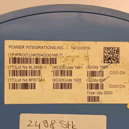 LNK304DG0166-TL   resmi